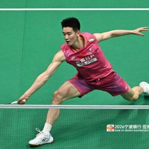 开云体育官网-国羽两“二单”亚锦赛首轮均出局 女双新秀亦落败|韩悦|李诗沣|亚洲羽毛球锦标赛|陈雨菲|女单_新浪新闻