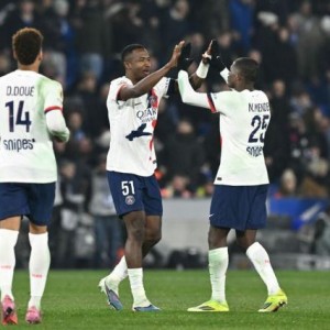 kaiyun官网-【观察】伤病侵袭战力下降 巴黎能重复胜利剧本吗？