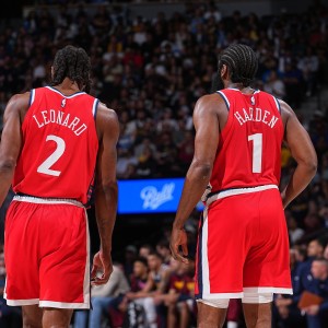 快船自圣诞节后12胜3负领跑西部 雷霆太阳开拓者11胜4负并列第2